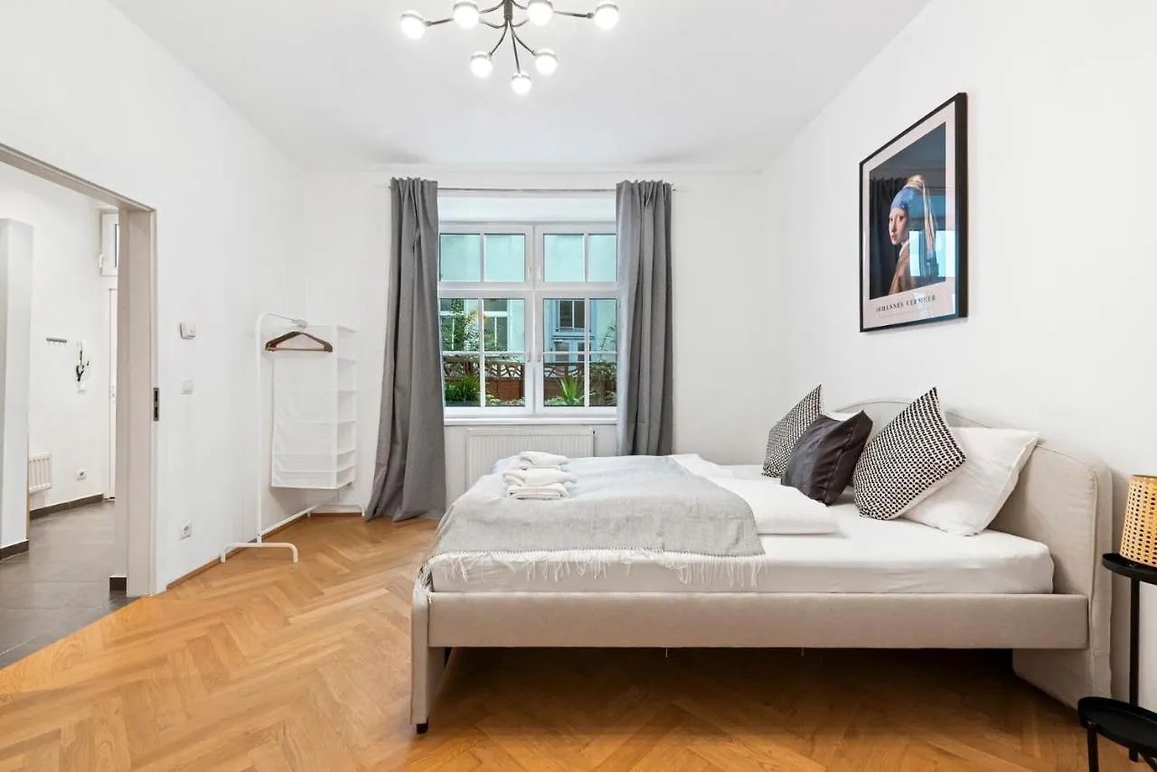 Cozy Apartments In 16Th District Vienna Austria