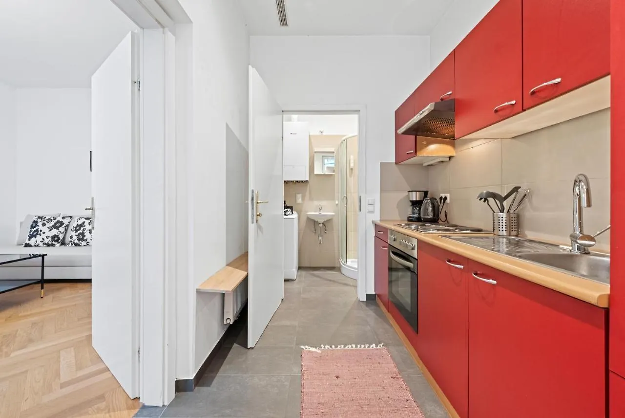 Cozy Apartments In 16Th District Vienna 0*,  Austria