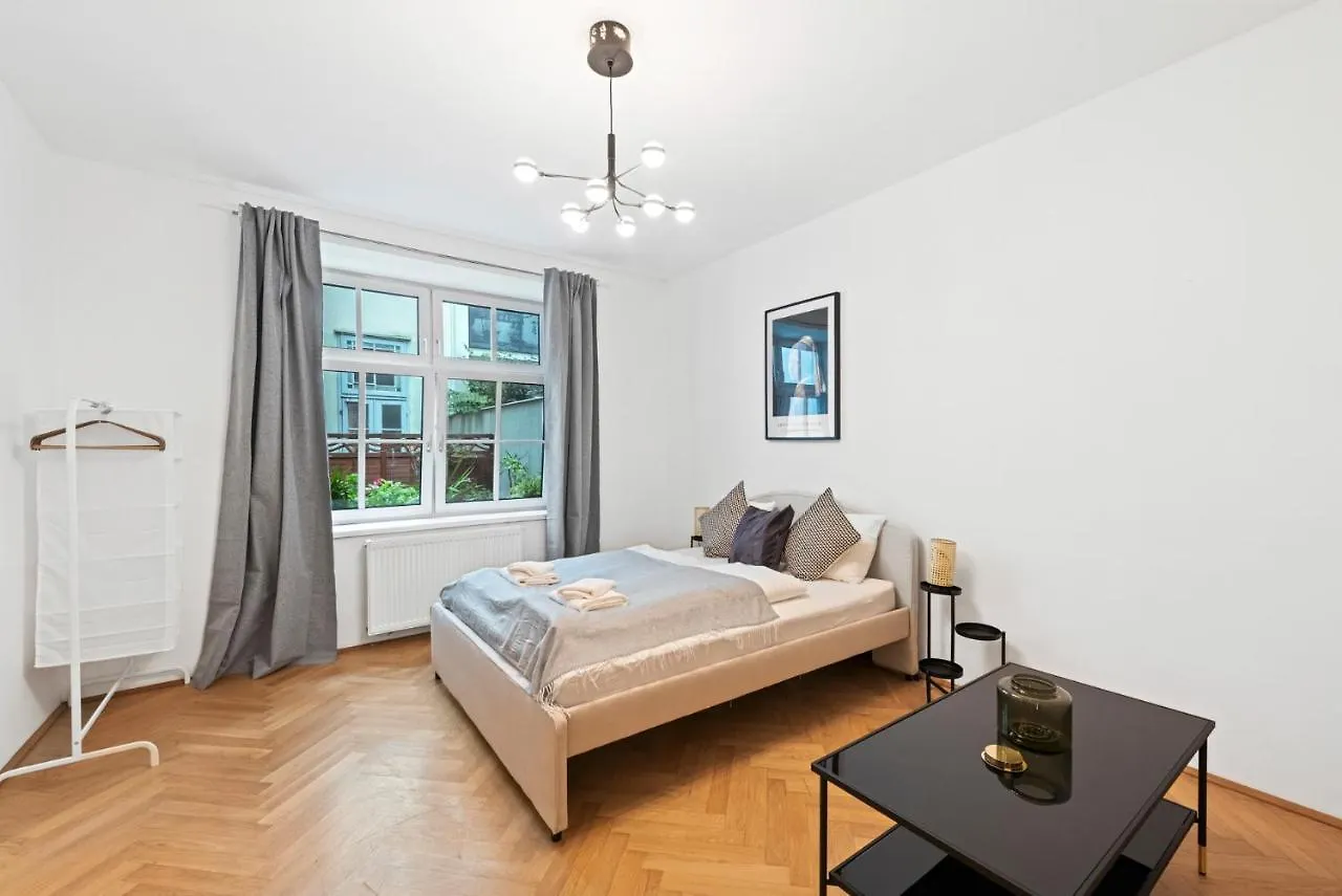 Cozy Apartments In 16Th District Vienna Austria