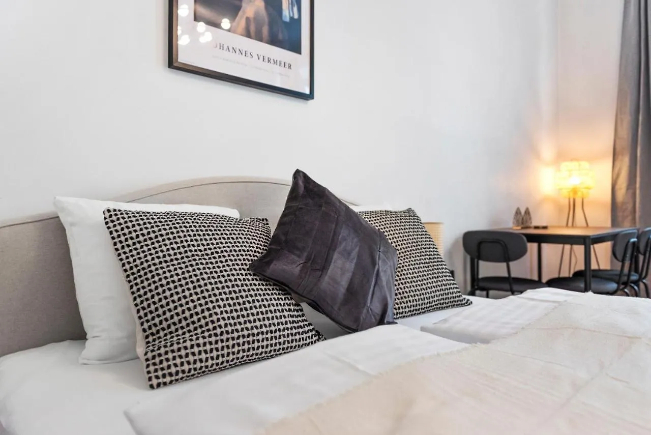 Cozy Apartments In 16Th District Vienna Austria
