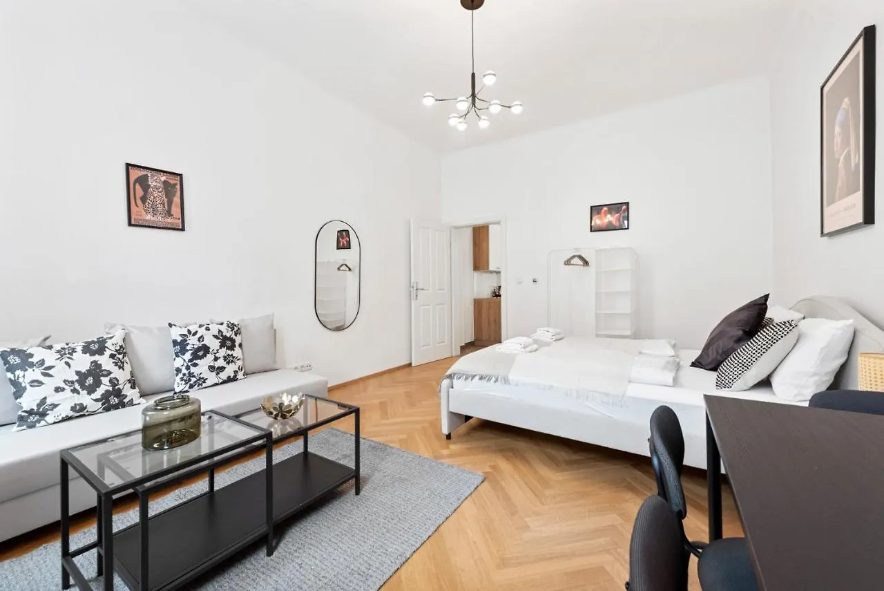 Cozy Apartments In 16Th District Vienna 0*,  Austria